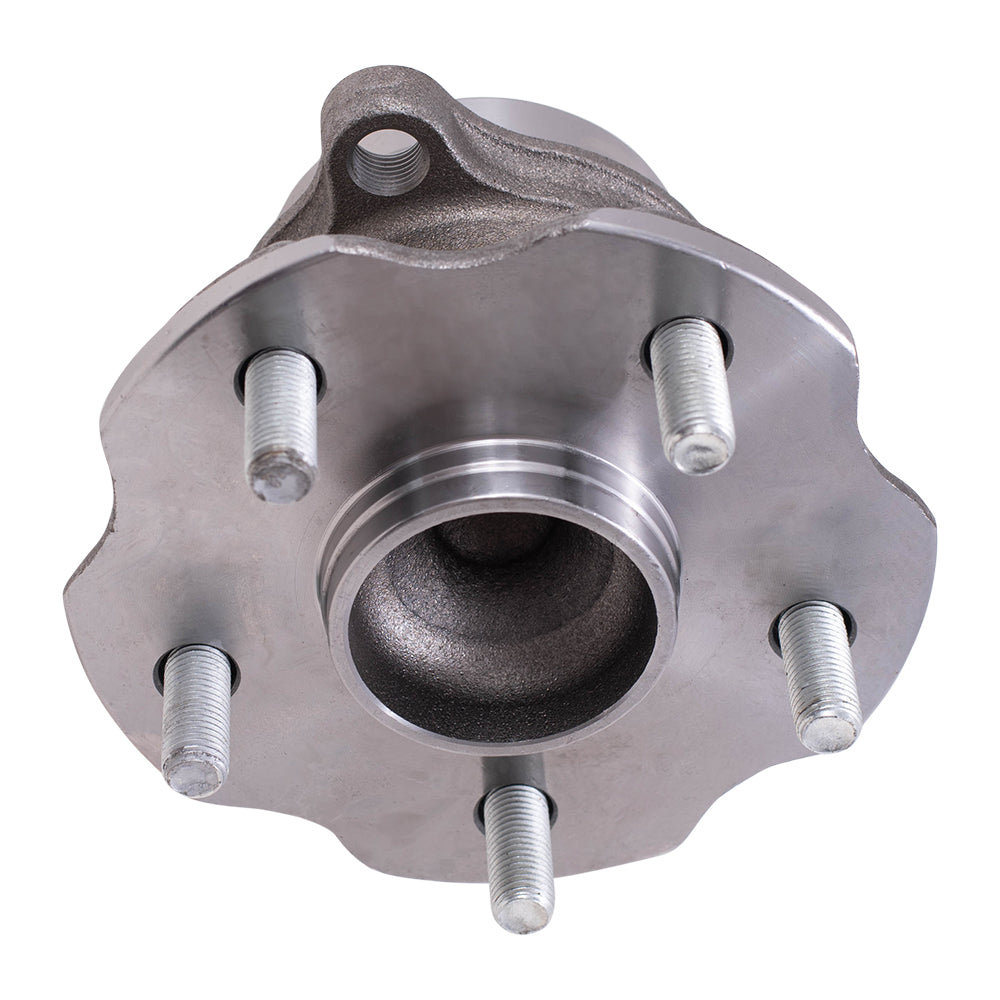 Brock Replacement Rear Hub Bearing Assembly Compatible with 14-20 Highlander Front Wheel Drive