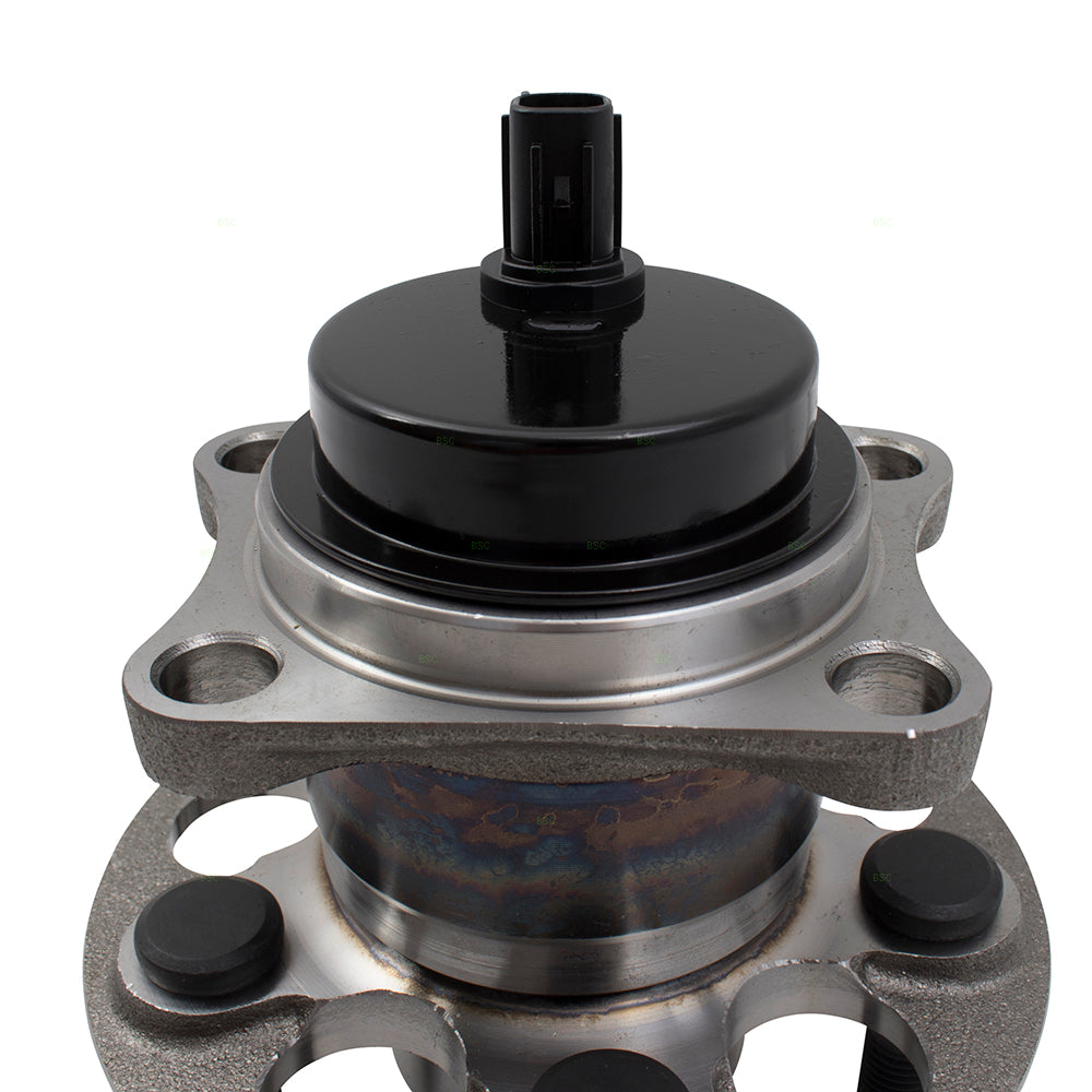 Brock Replacement Rear Wheel Hub Bearing Assembly Compatible with 08-14 xD 4245052080 HA590365 512425
