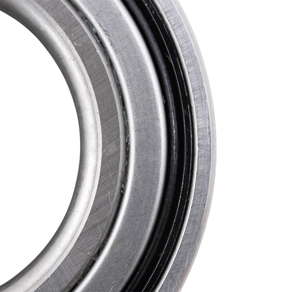 Brock Replacement Pair Set Wheel Bearings Compatible with 03-17 Celica Corolla MR2 Spyder Prius Matrix tC Vibe 90080-36136 510070