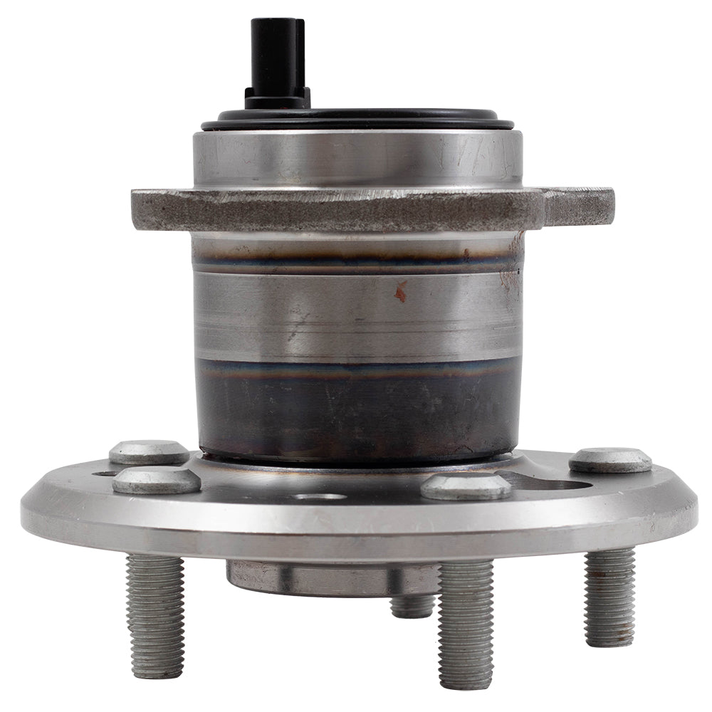Brock Replacement Passengers Rear Wheel Hub Bearing Assembly Compatible with Camry Avalon Solara Highlander ES300 ES350 42450-48011