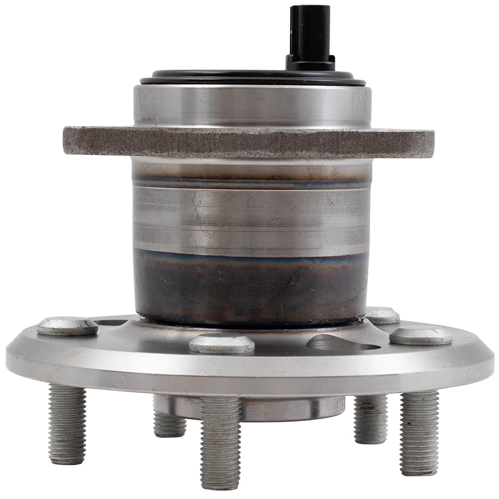 Brock Replacement Passengers Rear Wheel Hub Bearing Assembly Compatible with Camry Avalon Solara Highlander ES300 ES350 42450-48011