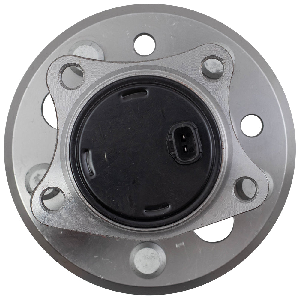 Brock Replacement Passengers Rear Wheel Hub Bearing Assembly Compatible with Camry Avalon Solara Highlander ES300 ES350 42450-48011