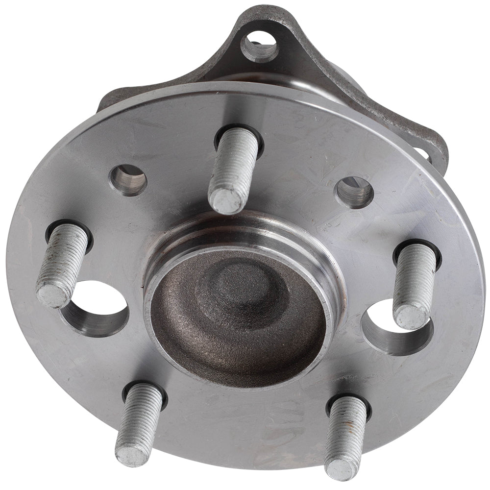 Brock Replacement Passengers Rear Wheel Hub Bearing Assembly Compatible with Camry Avalon Solara Highlander ES300 ES350 42450-48011
