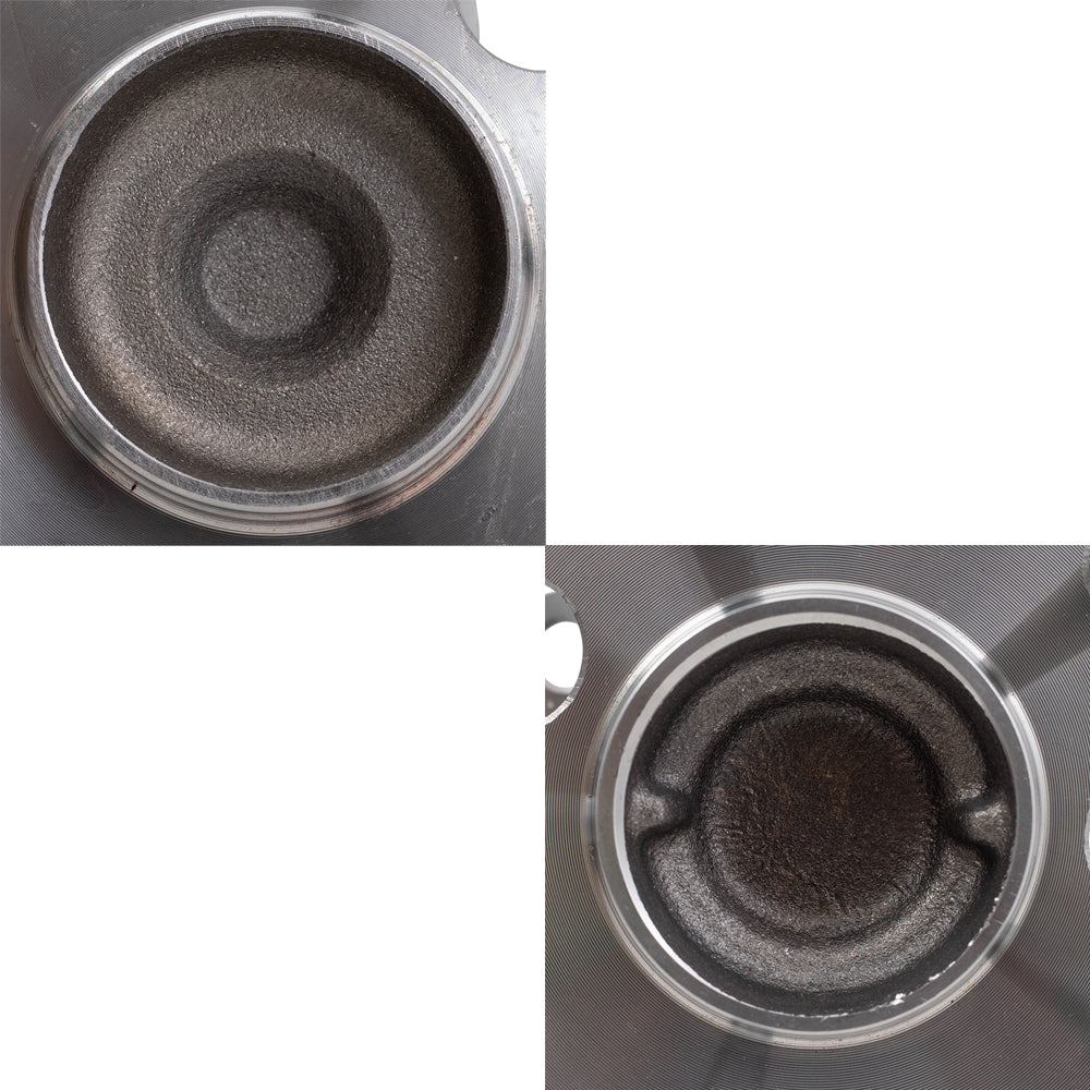 Brock Replacement Set Driver and Passenger Rear Wheel Hub Bearings Compatible with Camry Avalon Highlander Solara ES350 ES330 ES300 4245048011 4246006021