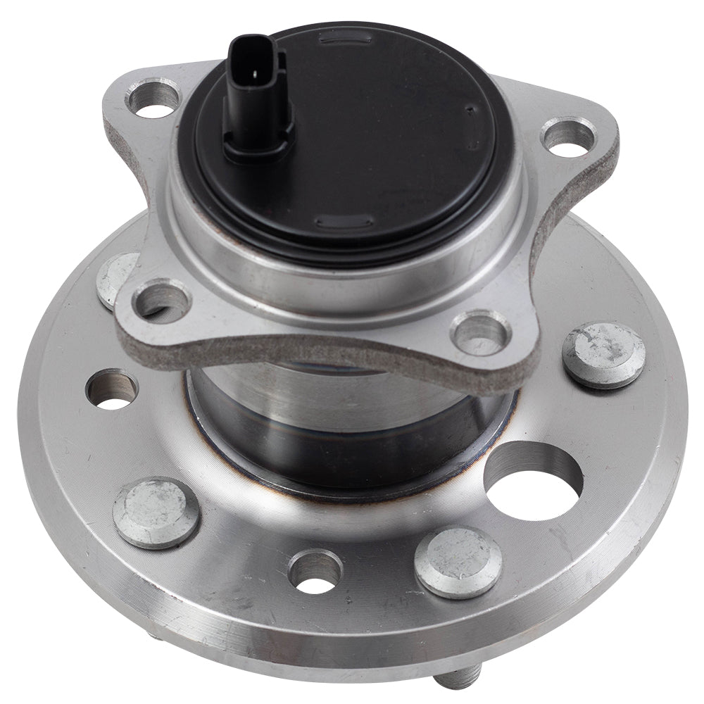Brock Replacement Passengers Rear Wheel Hub Bearing Assembly Compatible with Camry Avalon Solara Highlander ES300 ES350 42450-48011