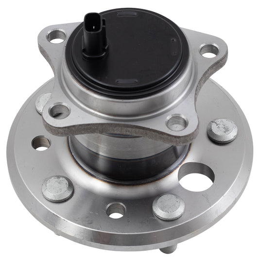 Brock Replacement Passengers Rear Wheel Hub Bearing Assembly Compatible with Camry Avalon Solara Highlander ES300 ES350 42450-48011
