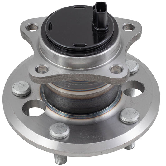 Brock Replacement Drivers Rear Wheel Hub Bearing Assembly Compatible with Camry Solara Highlander ES300 ES330 ES350 42460-06021