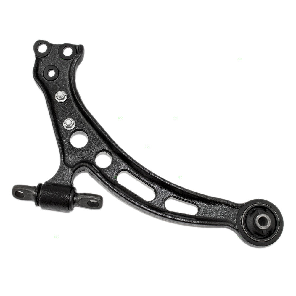 Brock Replacement Driver Front Lower Control Arm Compatible with 92-96 Camry 4806933020