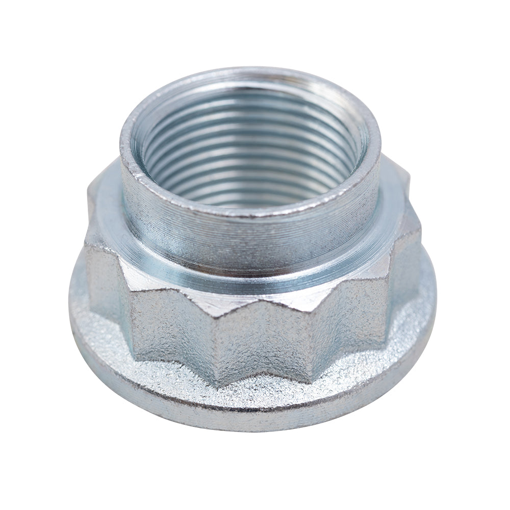 Brock Aftermarket Replacement Front Driver Left Passenger Right Loaded Steering Knuckle Assembly Set Compatible with 2003-2008 Toyota Matrix