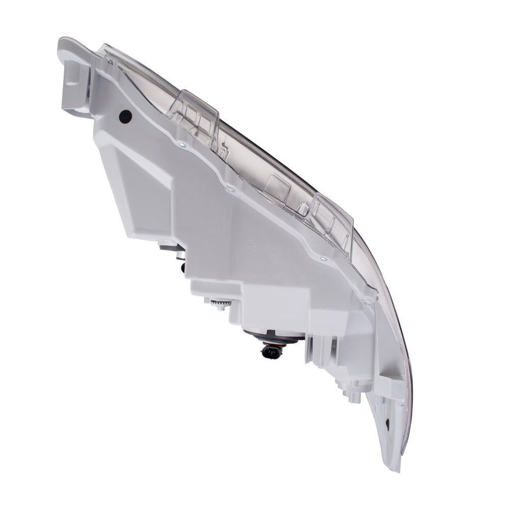 Brock Headlight Assembly CAPA Certified For Camry EXC SE USA Built ONLY