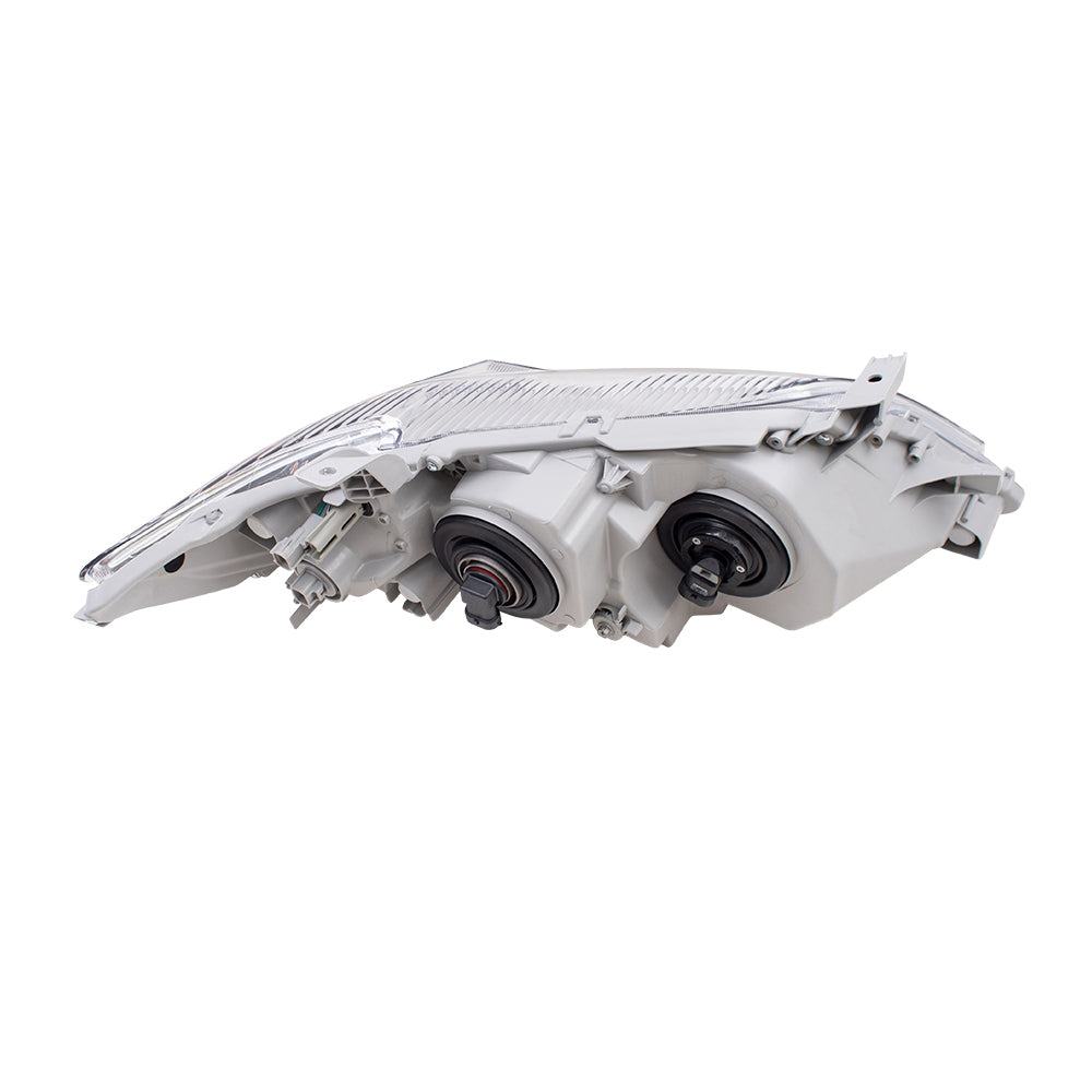 Brock Headlight Assembly CAPA Certified For Camry EXC SE USA Built ONLY