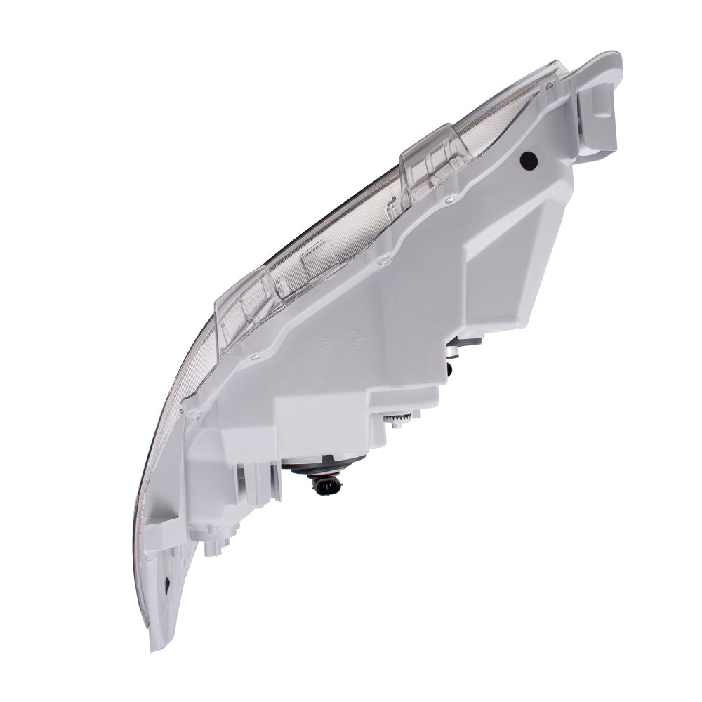 Brock Headlight Assembly Set CAPA Certified For Camry EXC SE USA Built ONLY