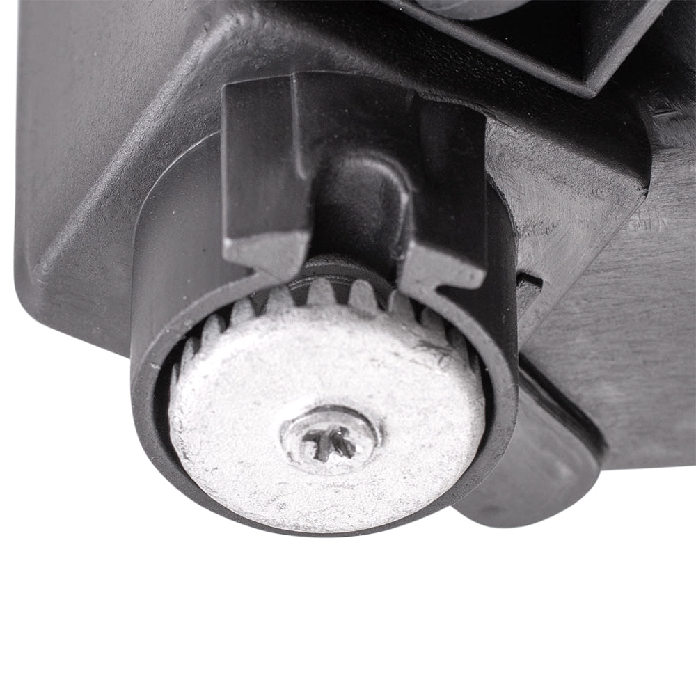 Brock Replacement Passenger Side Halogen Combination Headlight Assembly Compatible with 2001-2003 Rav4 8111042190