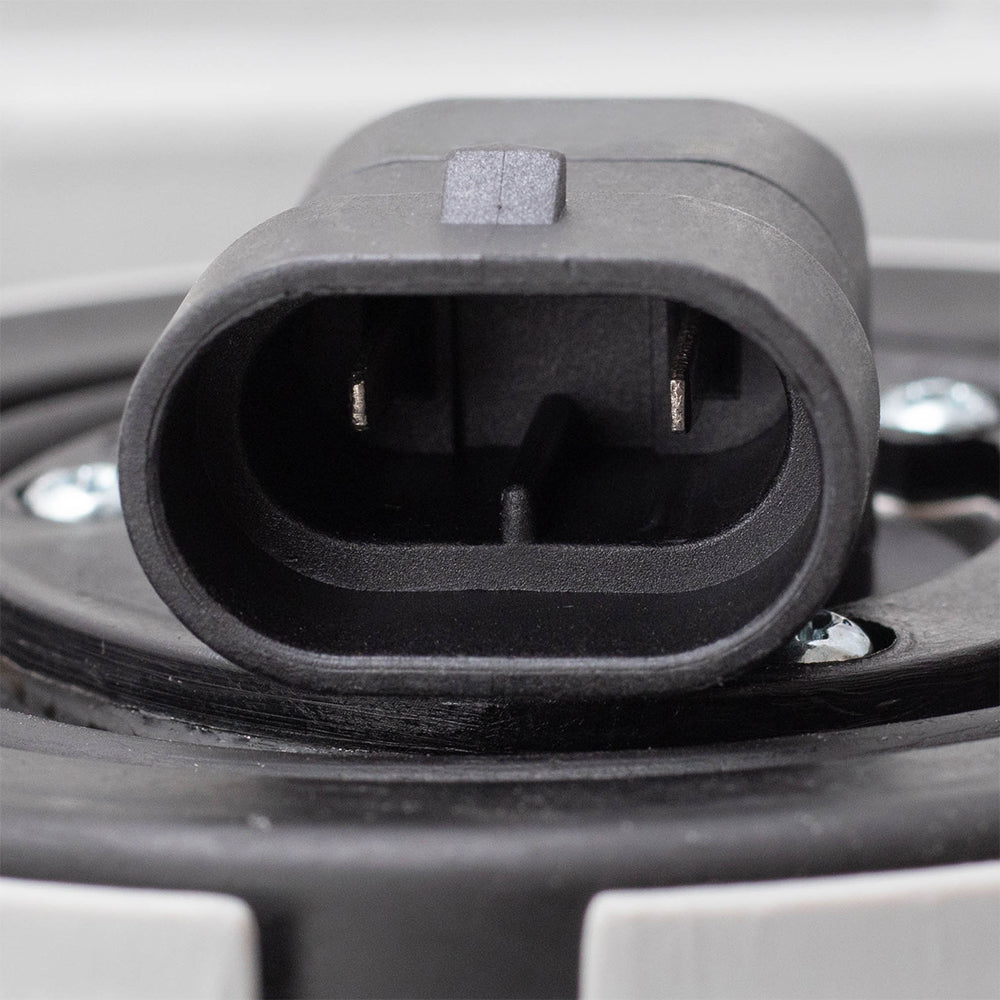 Brock Replacement Driver and Passenger Headlights Headlamps Compatible with 2003-2005 4Runner 81170-35400 81130-34520