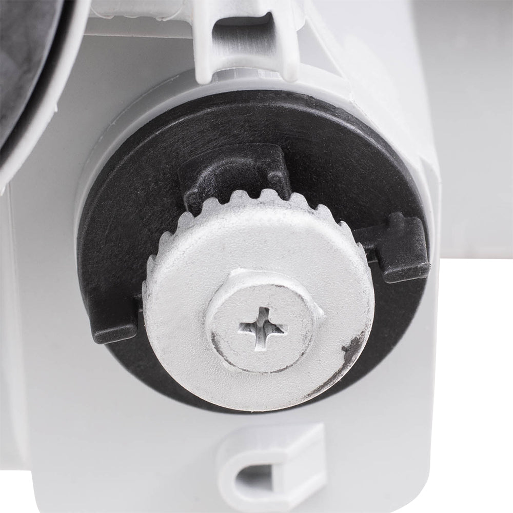 Fits Toyota 4Runner 06-09 Drivers Headlight Headlamp Assembly - Smoked Bezel