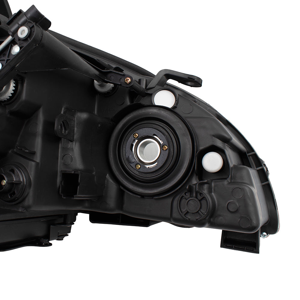 Brock Replacement Drivers HID Headlight Headlamp Compatible with 2004-2006 RX330 SUV 8118548210