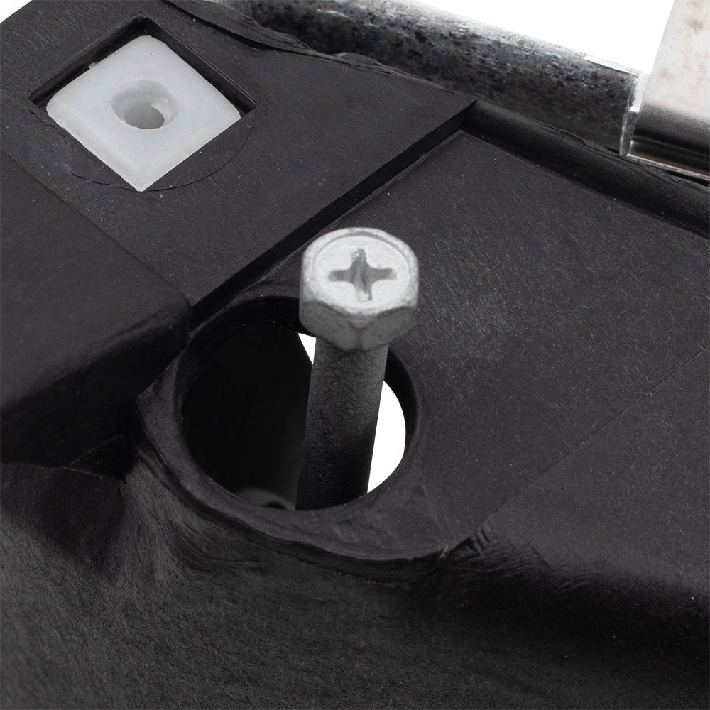 Fits Toyota Camry 95-96 Drivers Headlamp Lens w/ Housing Headlight Assembly