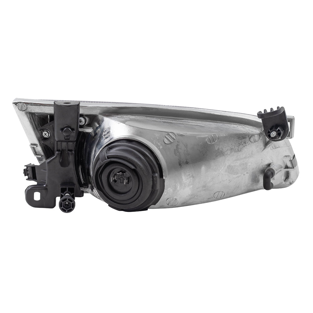 Fits Toyota Camry 97-99 Drivers Headlamp Lens w/ Housing Headlight Assembly