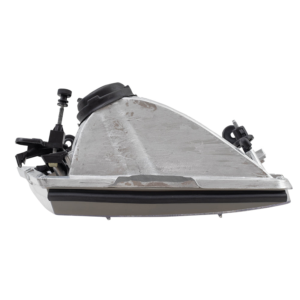 Fits Toyota Camry 97-99 Drivers Headlamp Lens w/ Housing Headlight Assembly