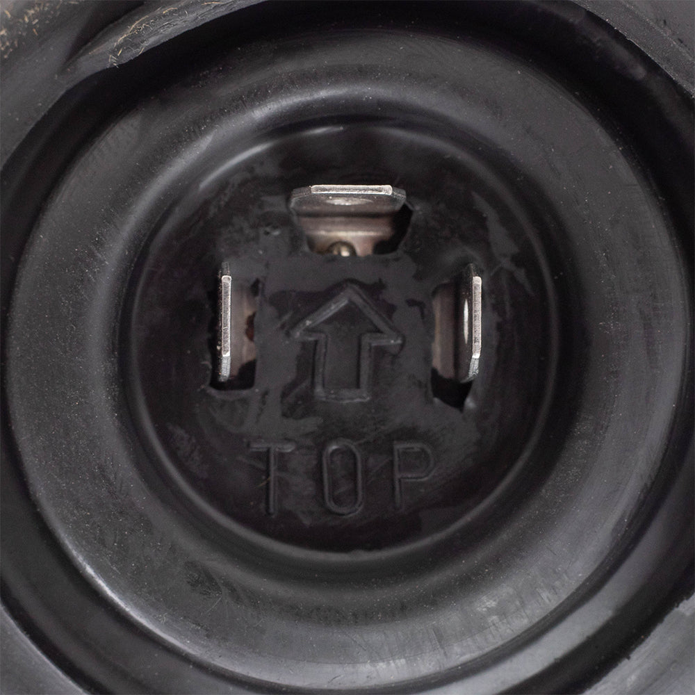 Fits Toyota Camry 97-99 Drivers Headlamp Lens w/ Housing Headlight Assembly