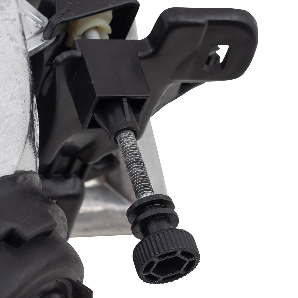 Fits Toyota Camry 97-99 Drivers Headlamp Lens w/ Housing Headlight Assembly