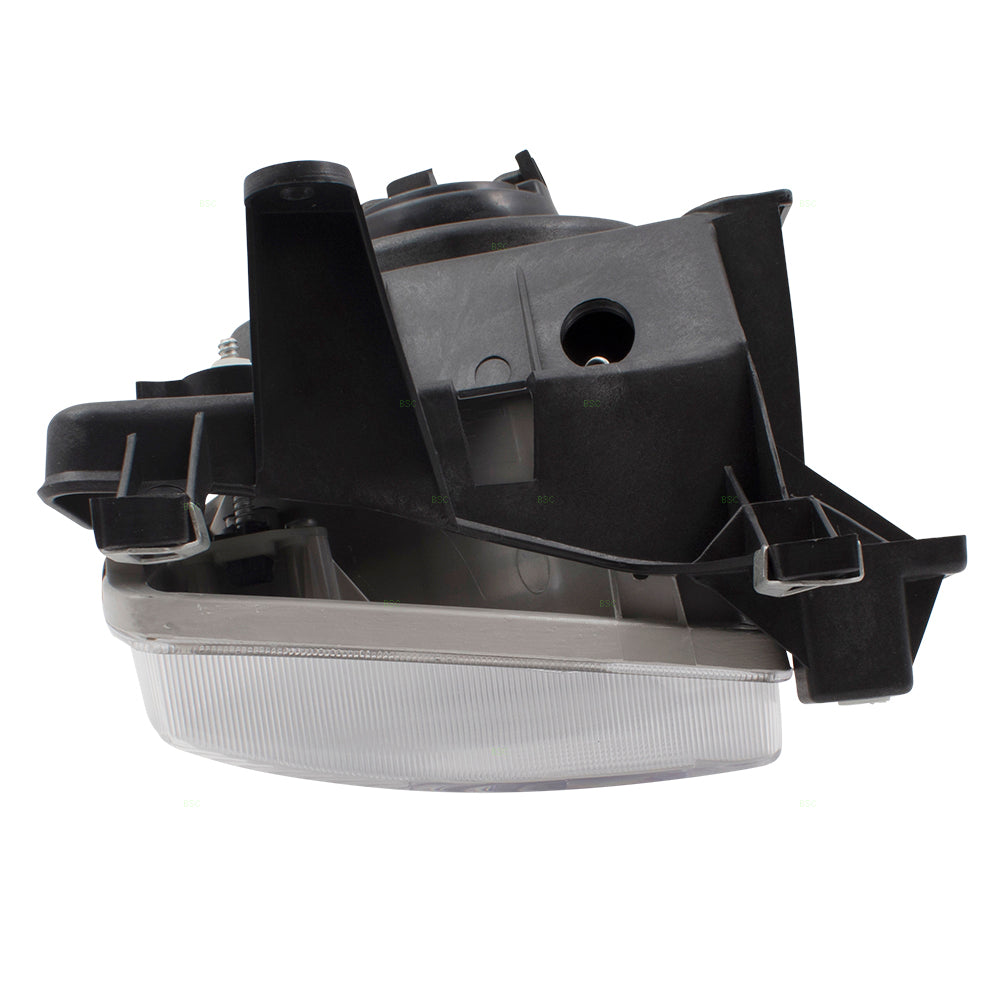 Brock Replacement Passengers Halogen Headlight Headlamp Compatible with 96-98 4Runner 8111035231