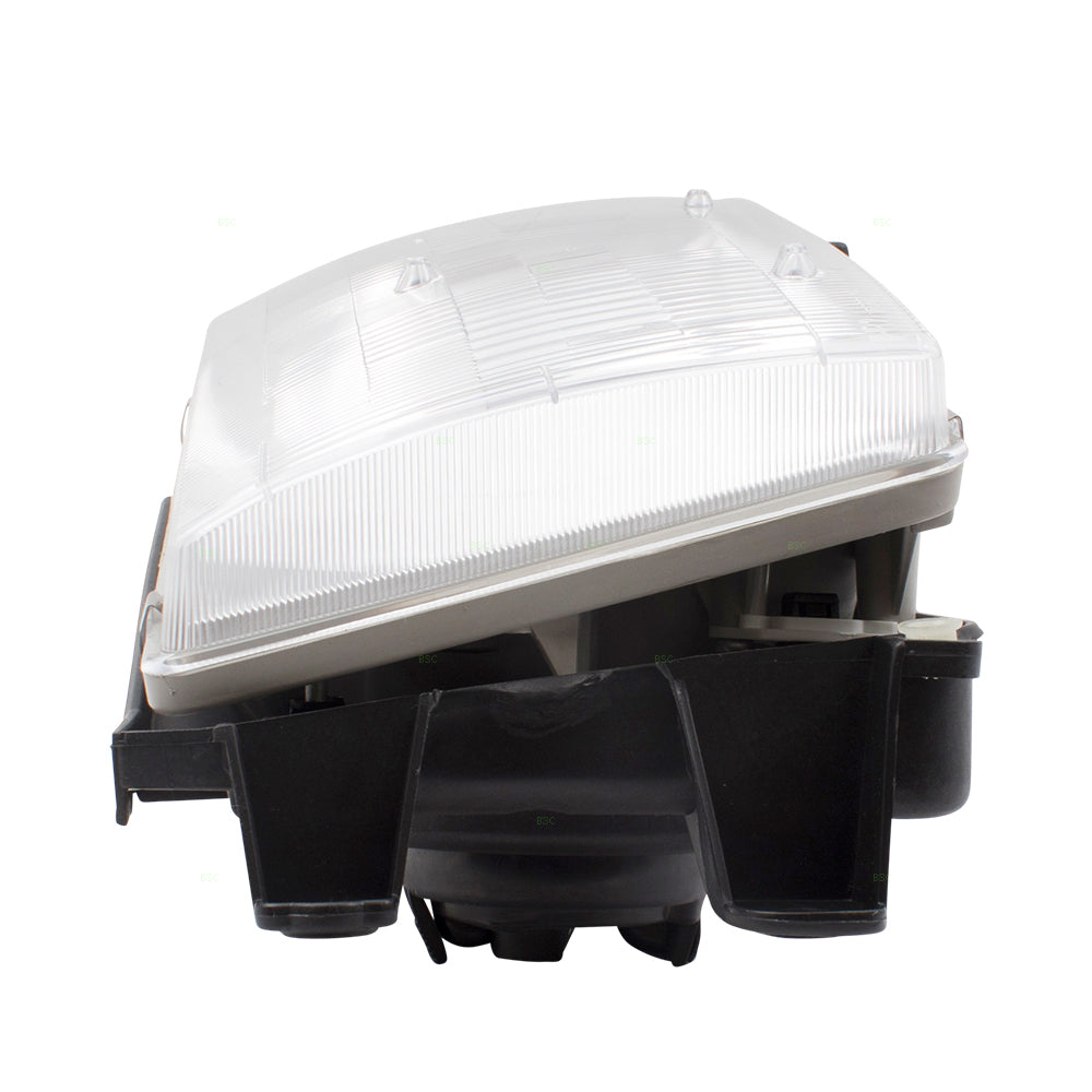 Brock Replacement Passengers Halogen Headlight Headlamp Compatible with 96-98 4Runner 8111035231