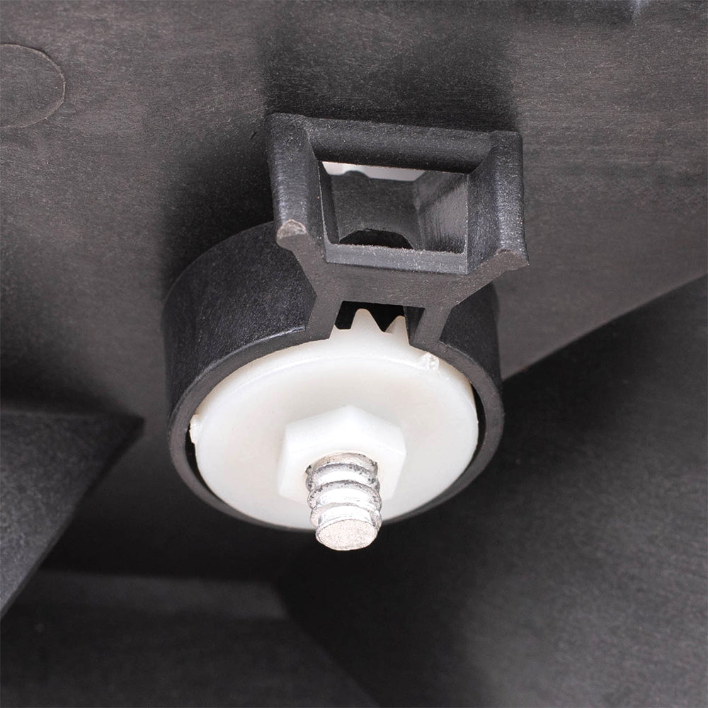 Brock Replacement Passengers Headlight Headlamp Compatible with 1999-2002 4Runner 8111035320