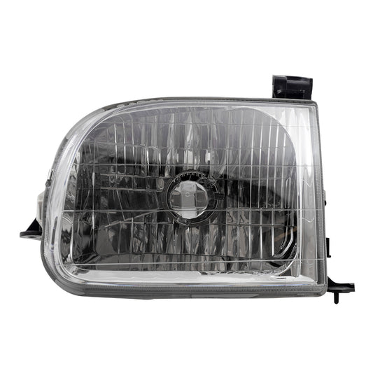 Fits 00-04 Toyota Tundra Reg/Access Cab Drivers Headlight Assembly 81150-0C010