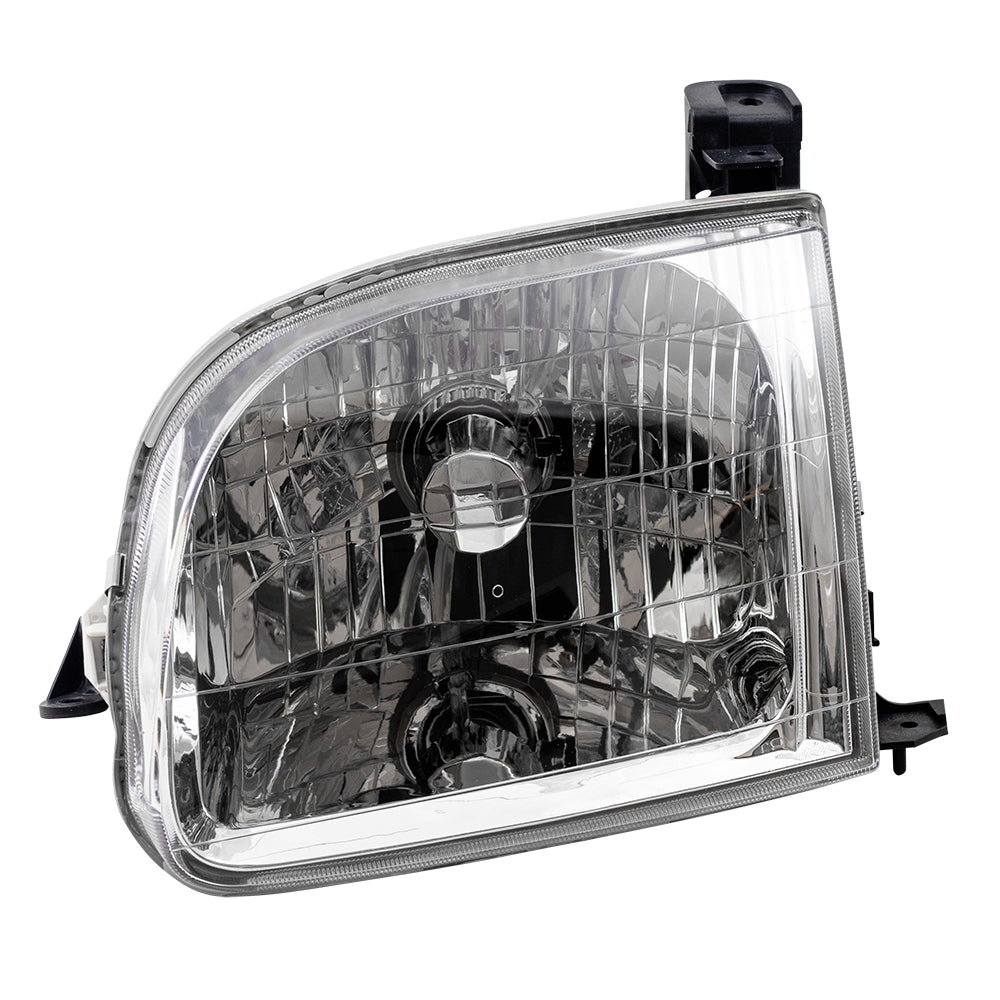 Fits 00-04 Toyota Tundra Reg/Access Cab Drivers Headlight Assembly 81150-0C010