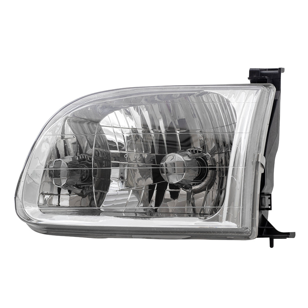 Fits 00-04 Toyota Tundra Reg/Access Cab Drivers Headlight Assembly 81150-0C010