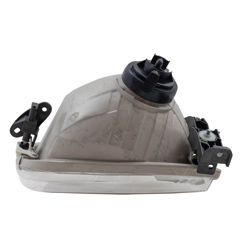 Fits 00-04 Toyota Tundra Reg/Access Cab Drivers Headlight Assembly 81150-0C010