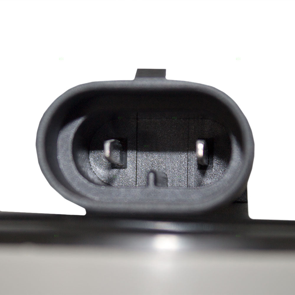 Brock Replacement Driver and Passenger Headlights Headlamps Compatible with Corolla 81150-02100 81110-02110