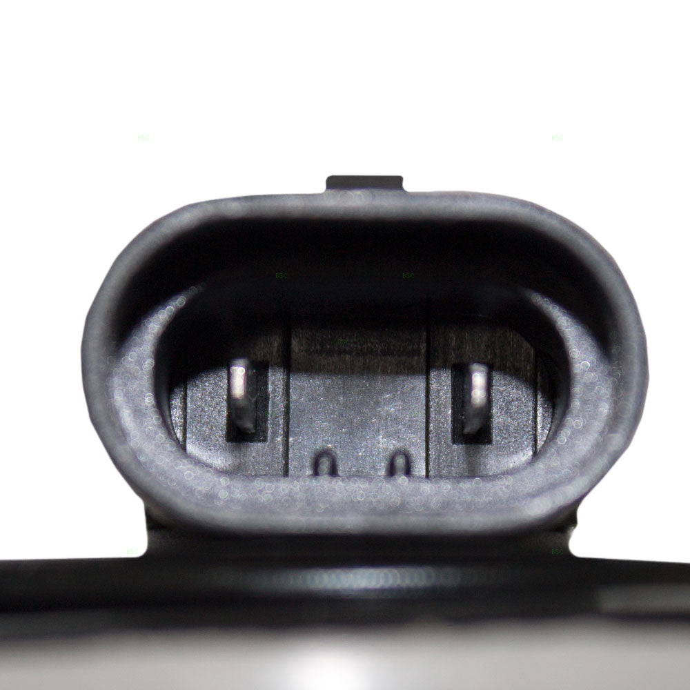 Brock Replacement Driver and Passenger Headlights Headlamps Compatible with Corolla 81150-02100 81110-02110