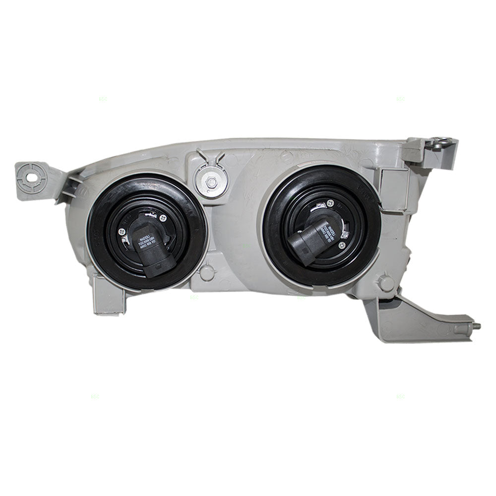 Fits Toyota Corolla 01-02 Passengers Headlight Headlamp Lens Assembly 8111002110