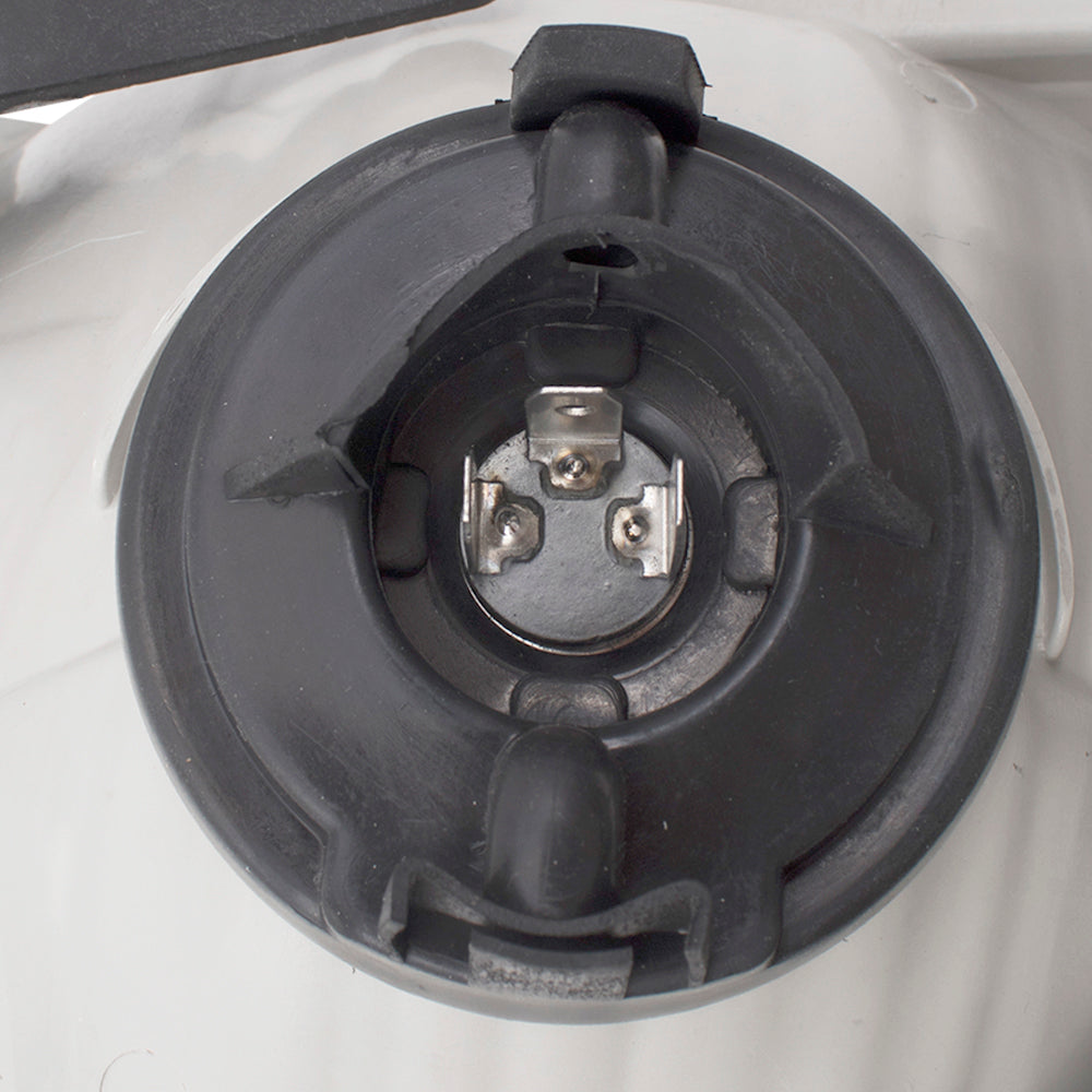 Brock Replacement Drivers Halogen Headlight Headlamp Compatible with 01-04 Tacoma Pickup Truck 81150-04110
