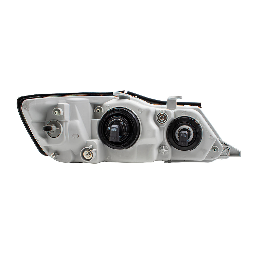 Fits Toyota Avalon 00-04 Drivers Headlamp Headlight Lens Assembly 81150AC040