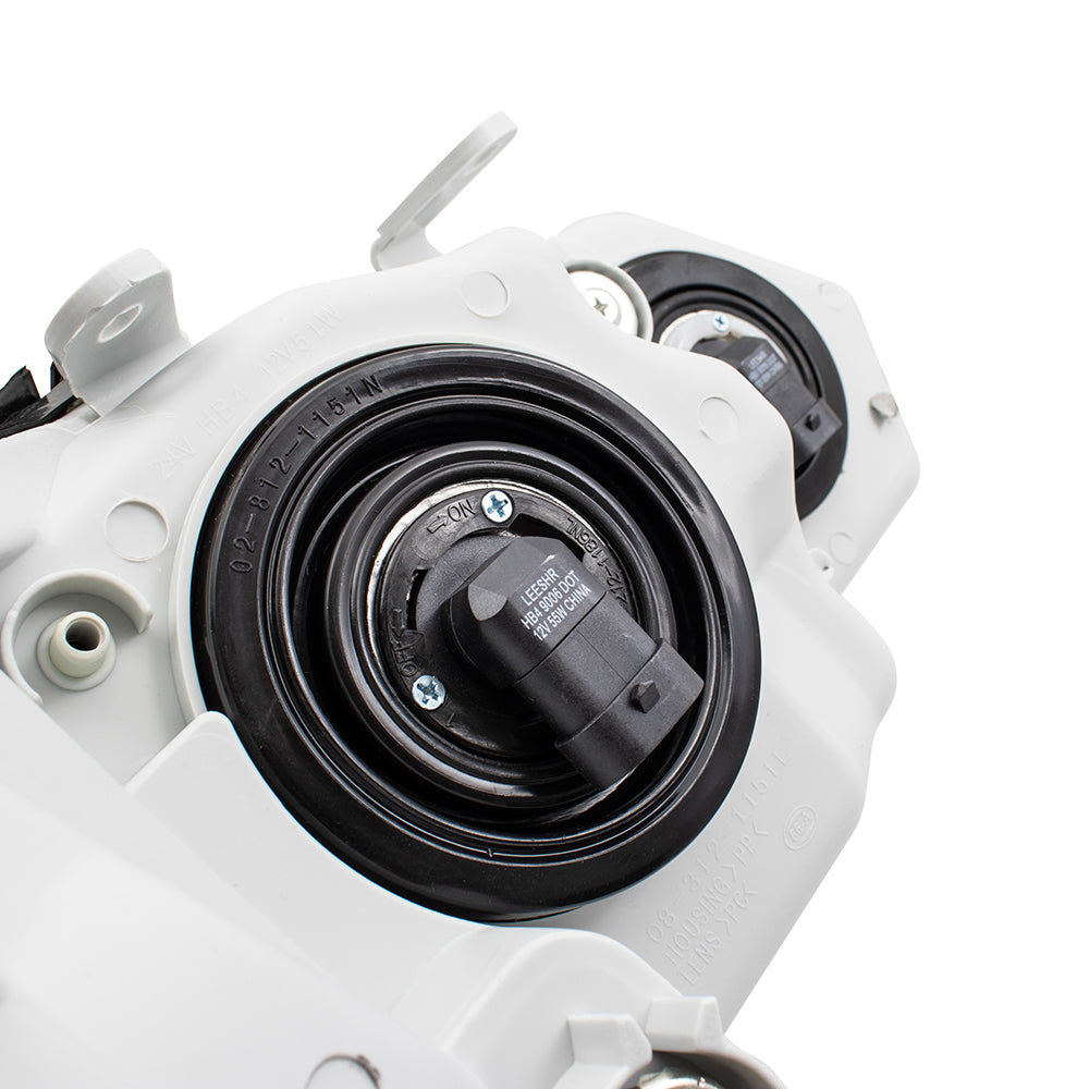 Fits Toyota Avalon 00-04 Drivers Headlamp Headlight Lens Assembly 81150AC040