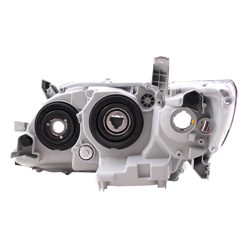 Halogen Headlight for 07-09 Toyota Camry Hybrid Japan Passenger Side Headlamp