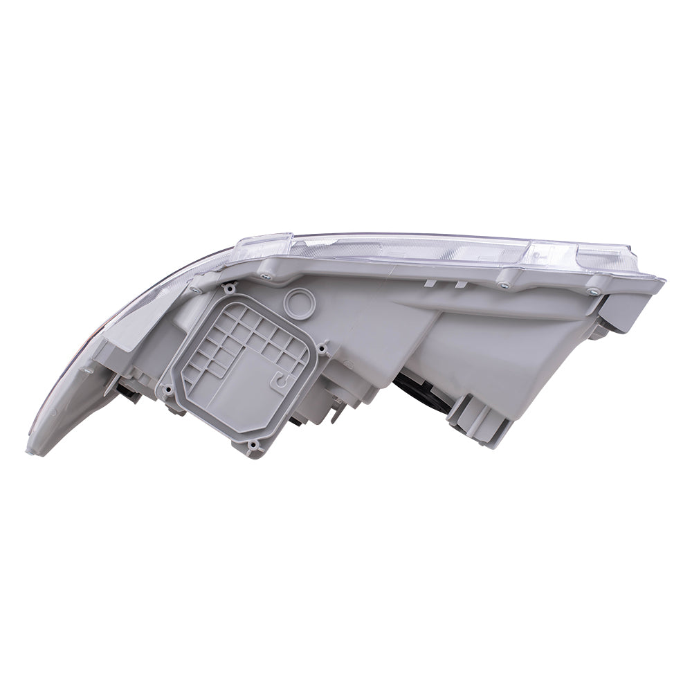 Halogen Headlight for 07-09 Toyota Camry Hybrid Japan Passenger Side Headlamp