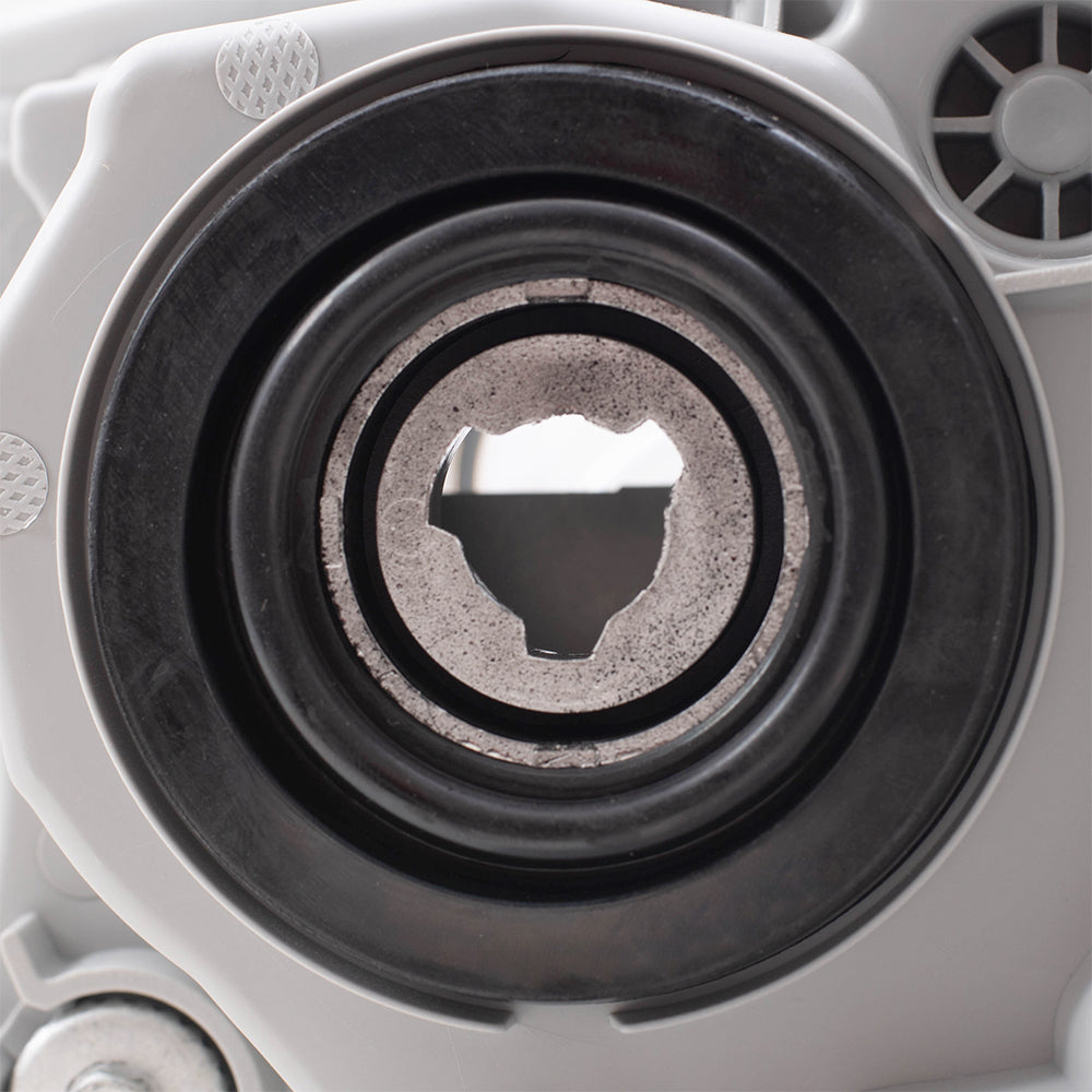 Halogen Headlight for 07-09 Toyota Camry Hybrid Japan Passenger Side Headlamp