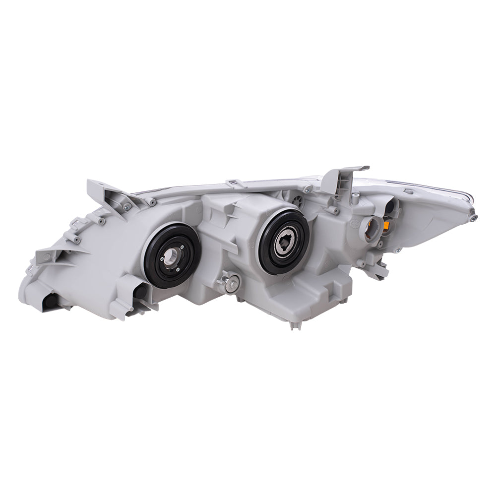 Halogen Headlight for 07-09 Toyota Camry Hybrid Japan Passenger Side Headlamp