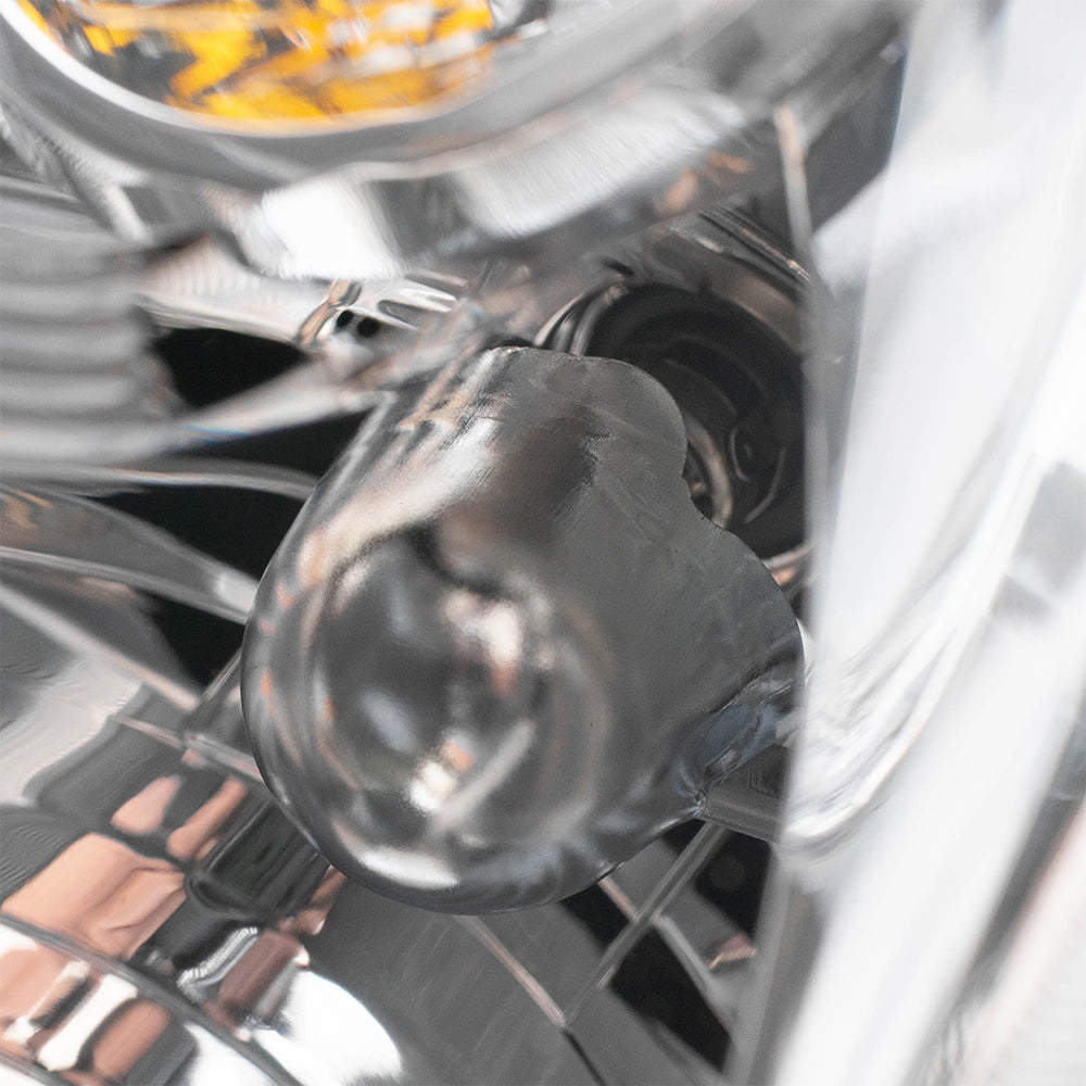 Brock Replacement Drivers Headlight Headlamp Compatible with Matrix 81150-02650