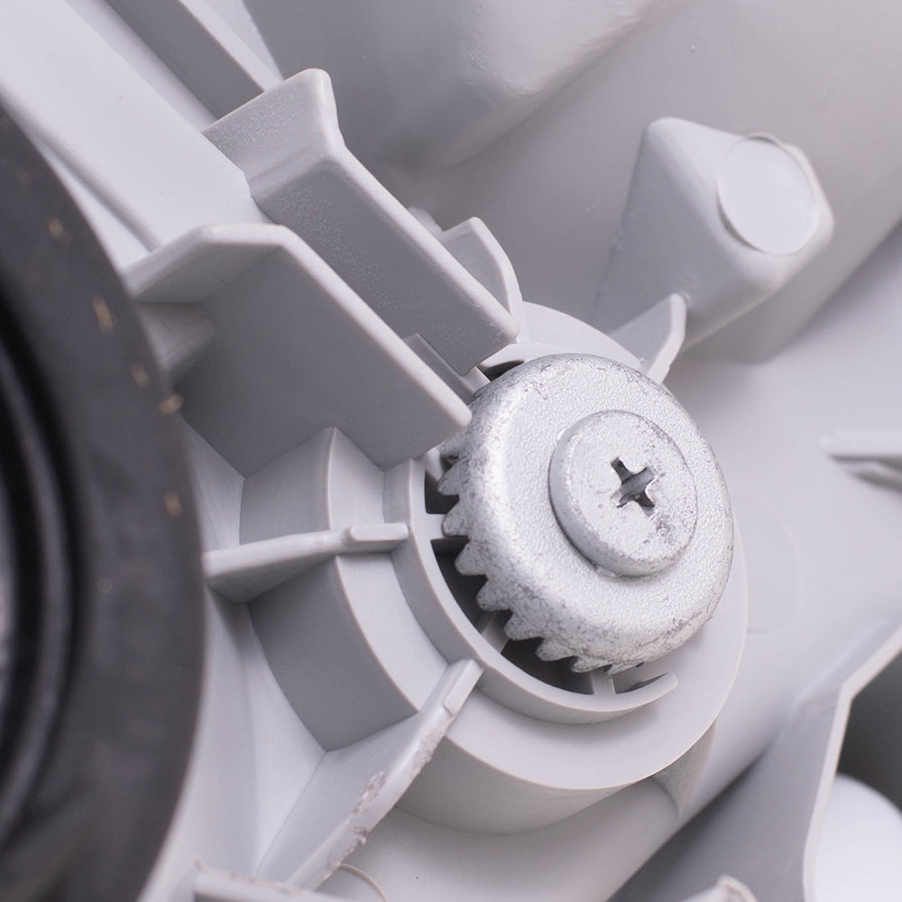 Fits Toyota Highlander 08-10 Passengers Headlamp Headlight Unit - Clear Lens