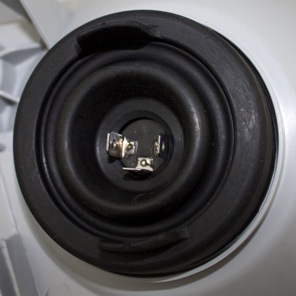 Brock Replacement Drivers Headlight Headlamp Compatible with 2008-2010 Highlander SUV 81150-0E110