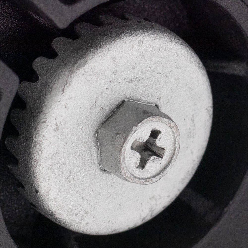 Brock Aftermarket Replacement Driver Left Passenger Right Halogen Combination Headlight Assembly With Black Bezel Compatible With 2016-2018 Toyota RAV4