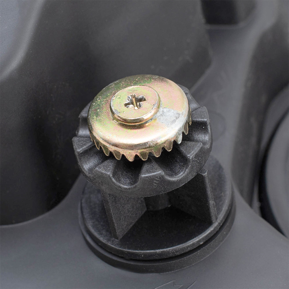 Halogen Combination Headlight Assembly With Chrome Bezel-LED Daytime Running Light Driver Side Left For 2015-2020 Toyota Sienna