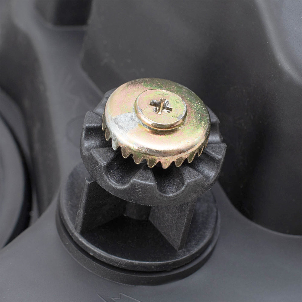 Halogen Combination Headlight Assembly With Chrome Bezel-LED Daytime Running Light Passenger Side Right For 2015-2020 Toyota Sienna