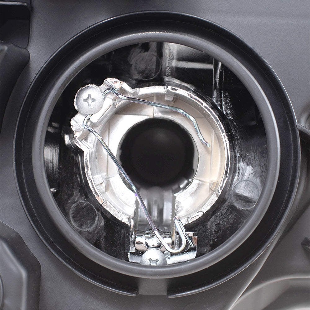 2016 Scion iA Halogen Combination Headlight Unit LH CAPA Certified 2017-2018 Toyota Yaris iA 2019-2020 Toyota Yaris