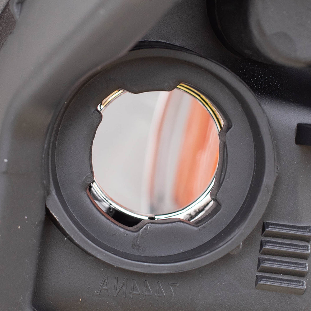 Brock Replacement Driver Side HID Combination Headlight Assembly without HID Kit Compatible with 2014-2016 IS